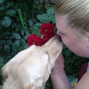 Meet your Posher, Esther